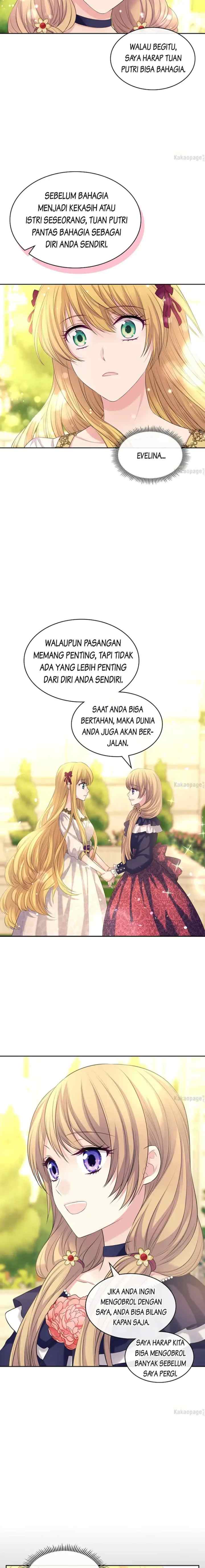Sincerely: I Became a Duke's Maid chapter 81 halaman 6