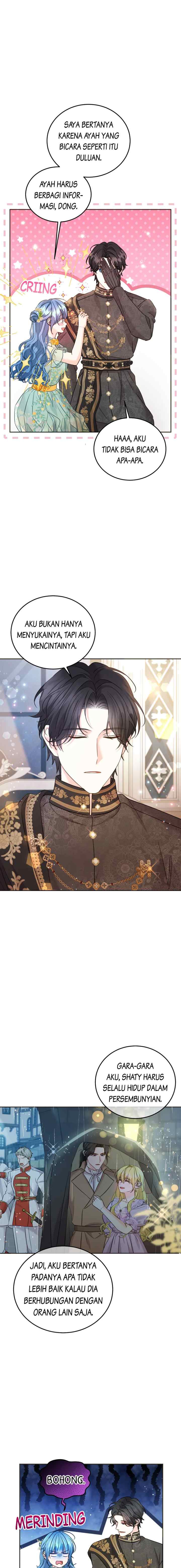 Saving the Villain Who was Abandoned by the Female Lead chapter 91 halaman 17