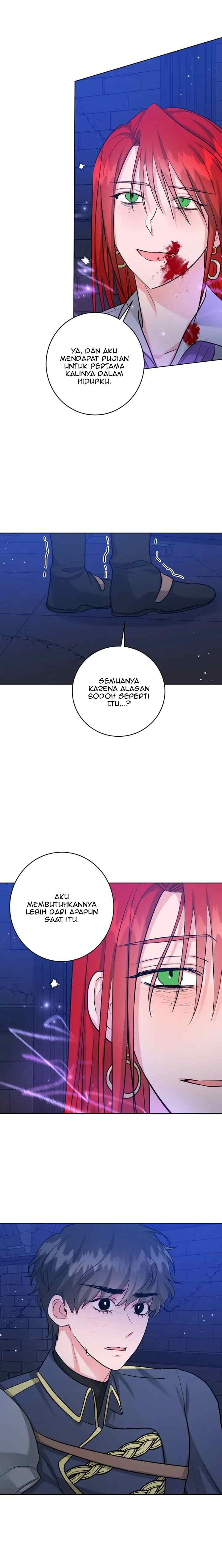 The Northern Duke Needs a Warm Hug chapter 58 halaman 7