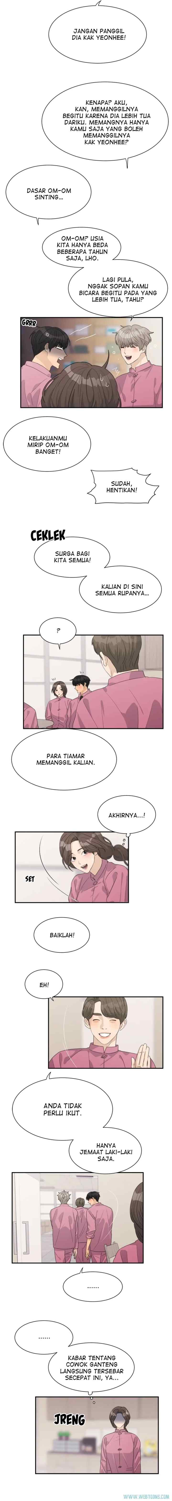 Fall In Love With chapter 79 halaman 7