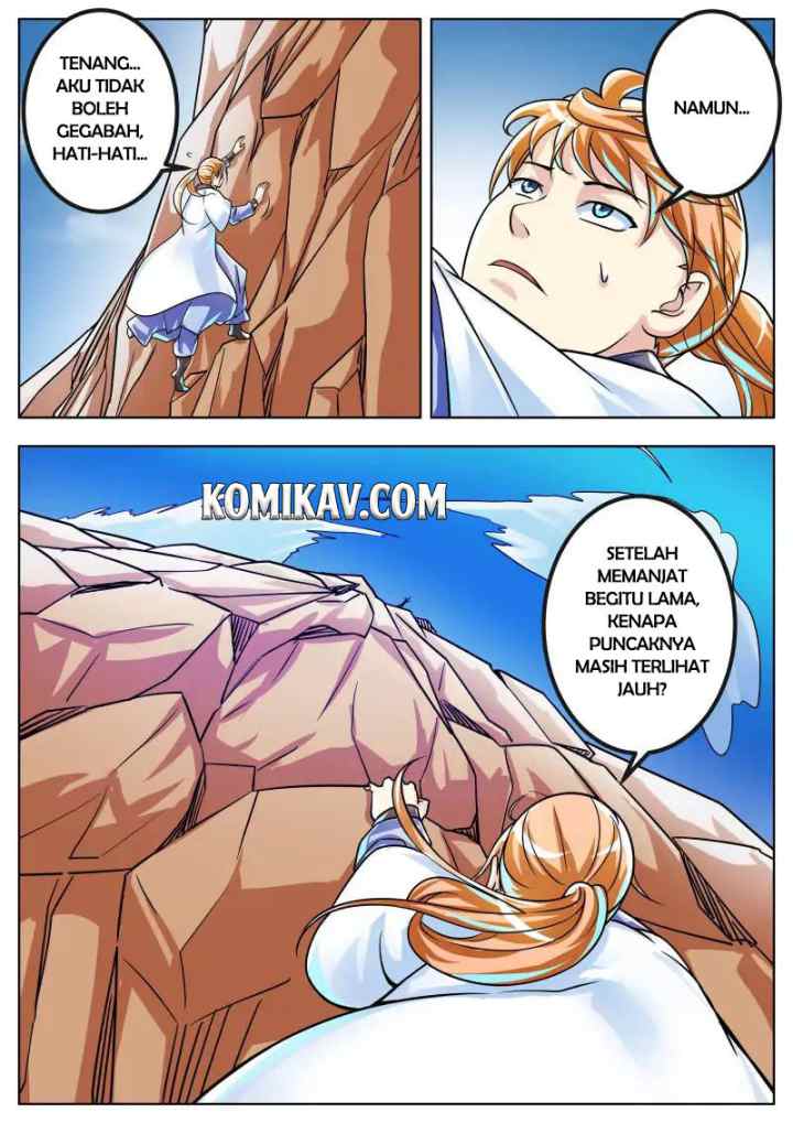 The Top Clan Leader In History chapter 49 halaman 15