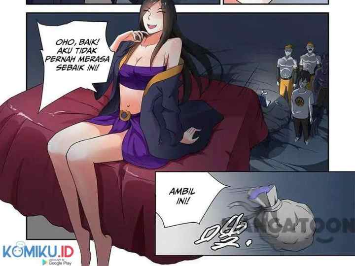 Demonic Housekeeper chapter 33 halaman 9