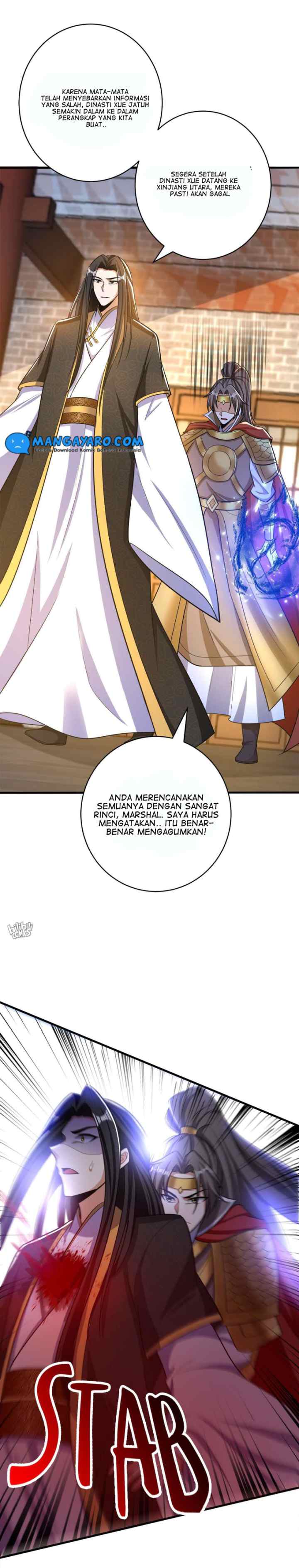 Rise of The Demon King chapter 164 halaman 11