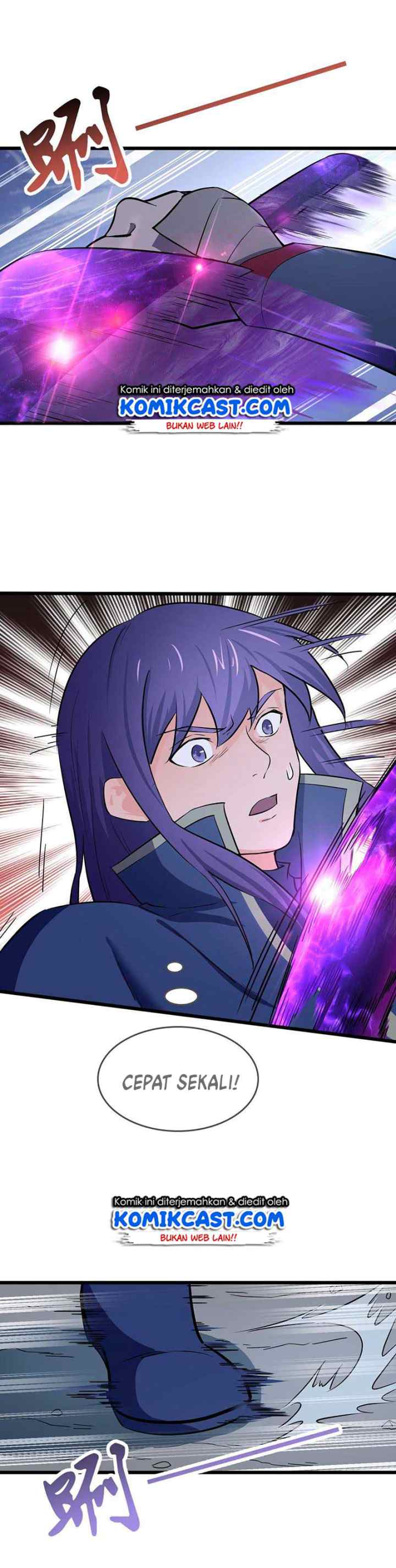 Chaotic Sword God chapter 88 halaman 5