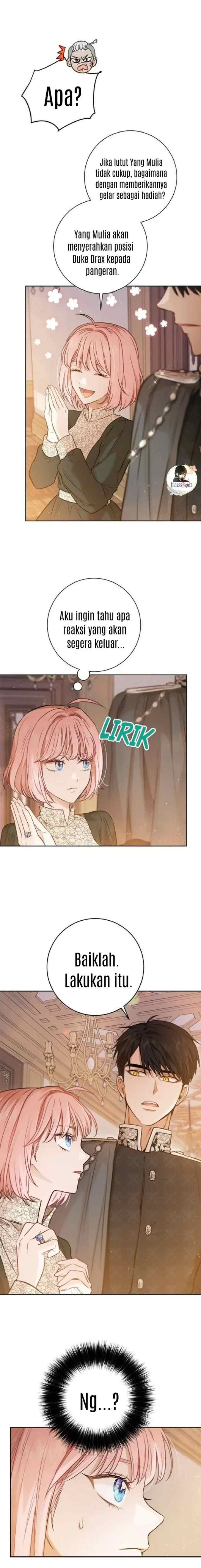 The Princess's Double Life chapter 23 halaman 14