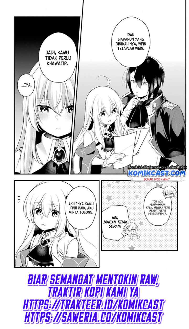 Souda, Baikoku Shiyou: Tensai Ouji no Akaji Kokka Saisei Jutsu chapter 30 halaman 11