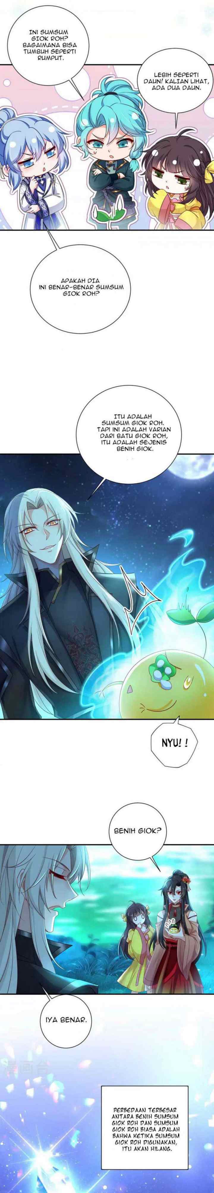 Miss Nine Doctor chapter 136 halaman 10