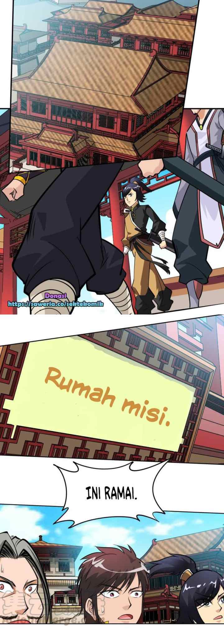 Greatest Sword Immortal chapter 55 halaman 11