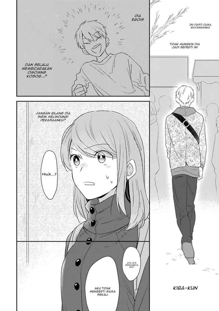 Arasa Dakedo, Hatsukoi desu chapter 41 halaman 12