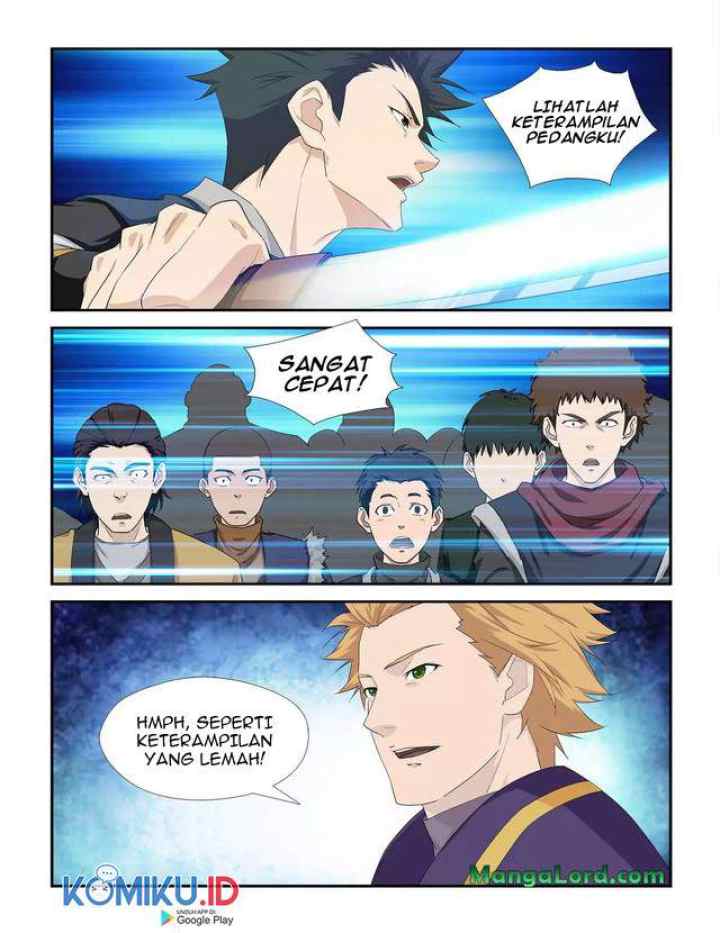 Heaven Defying Sword chapter 233 halaman 4