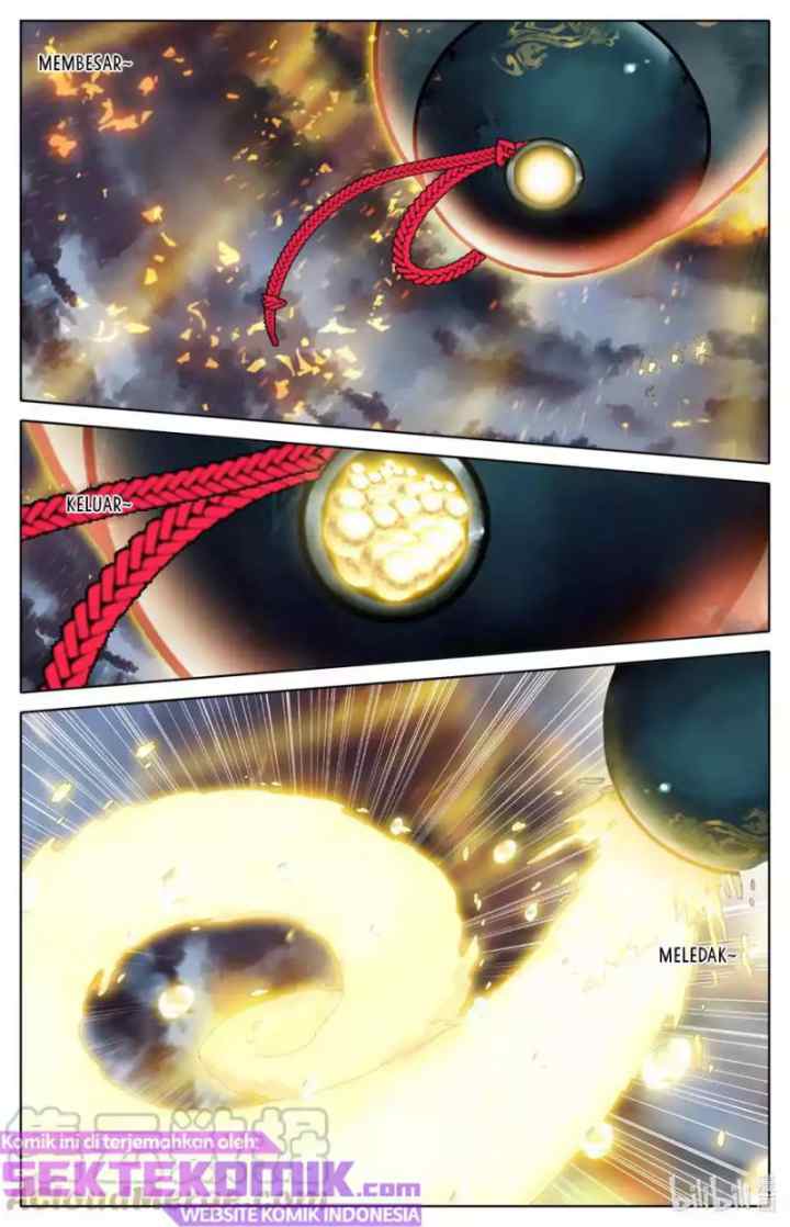 Mortal Cultivation Fairy World chapter 69 halaman 11