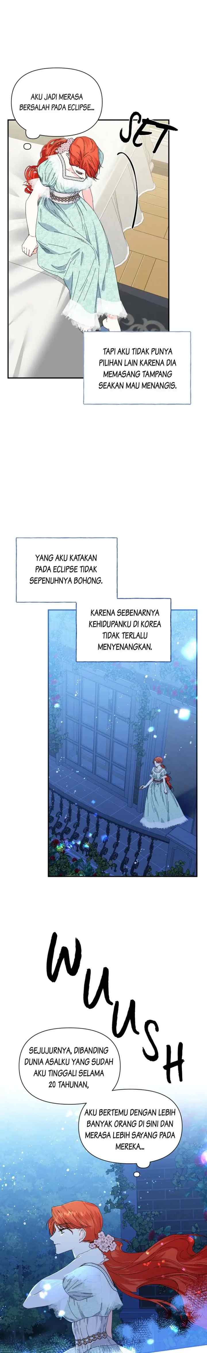 Happy Ending for the Time-Limited Villainess chapter 85 halaman 17