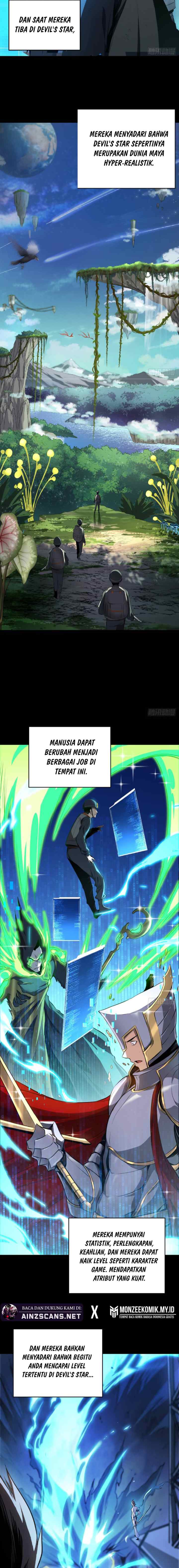 The Lord of the Wheel of Destiny chapter 1 halaman 10