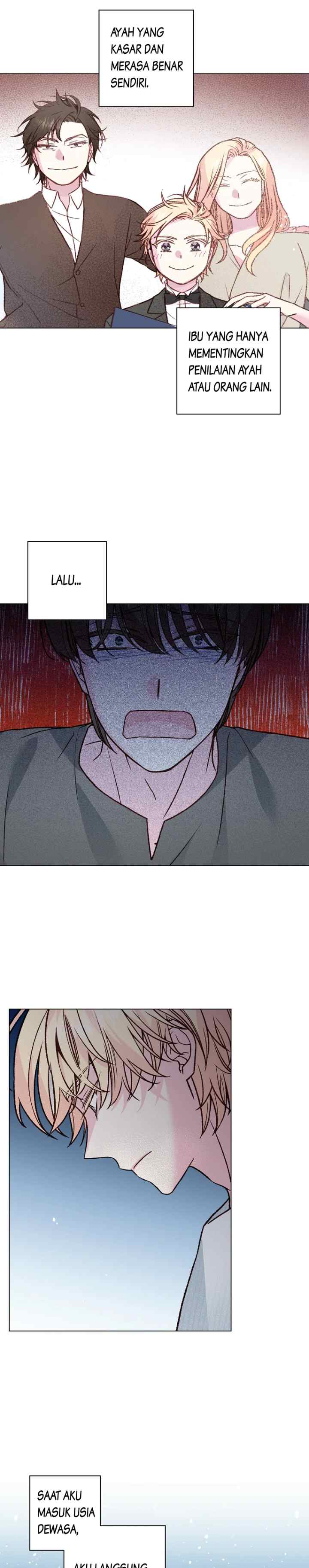Sora no Shizuku chapter 41 halaman 6
