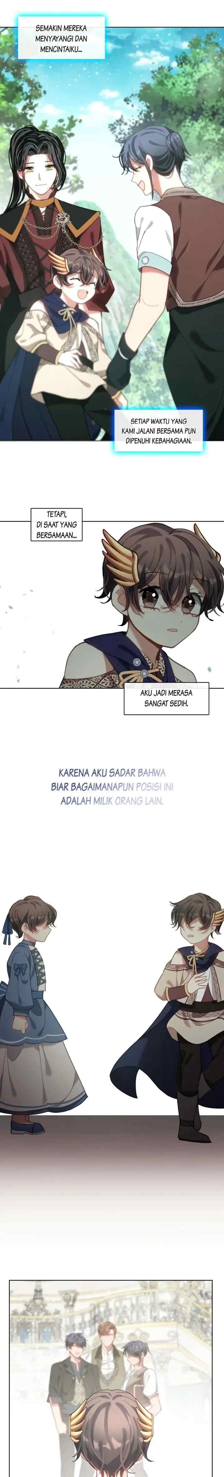 Devoted to Diamond chapter 41 halaman 18