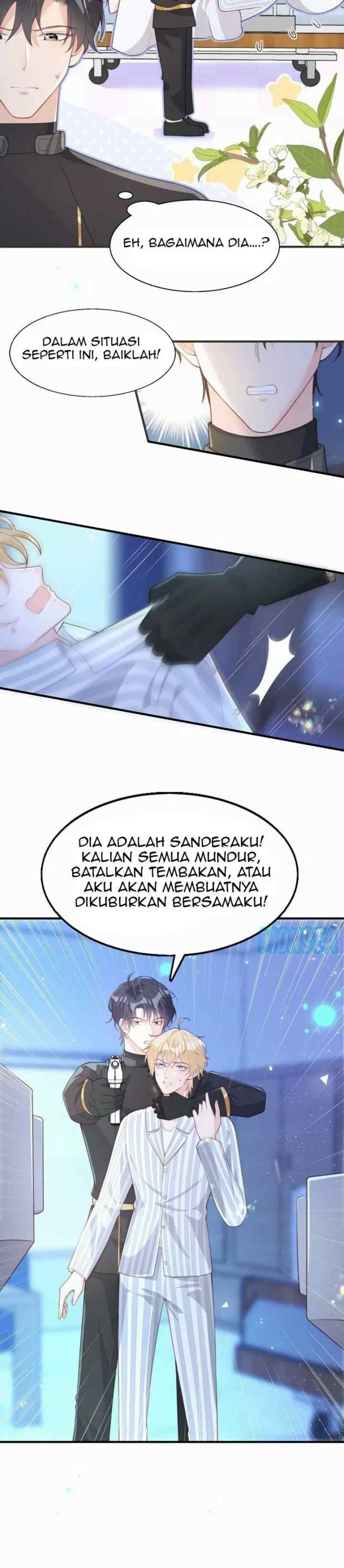 He, the Villain, Is Forced to Be the Favorite One chapter 9 halaman 5