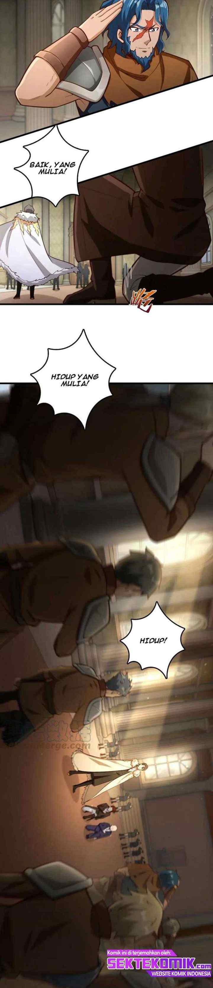 Release That Witch chapter 270 halaman 17