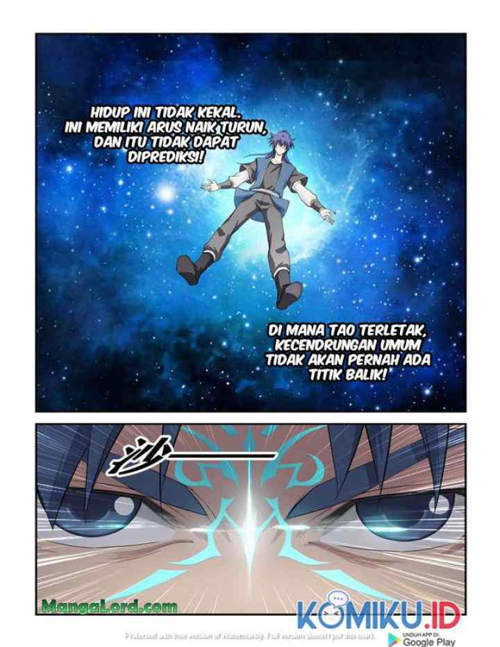 Heaven Defying Sword chapter 244 halaman 9