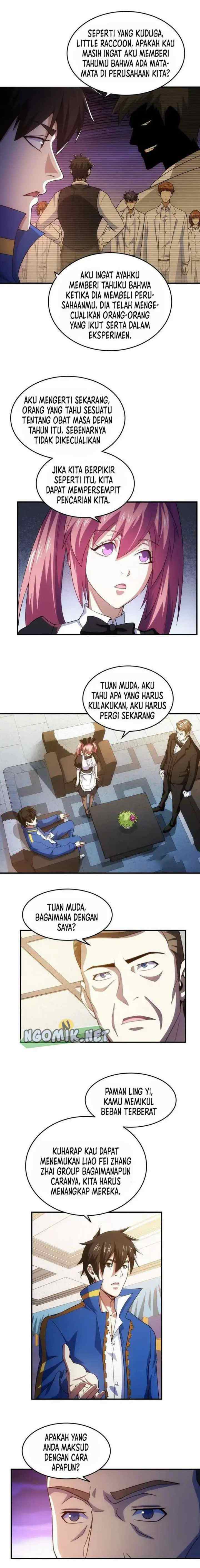 Rich Player chapter 188 halaman 6