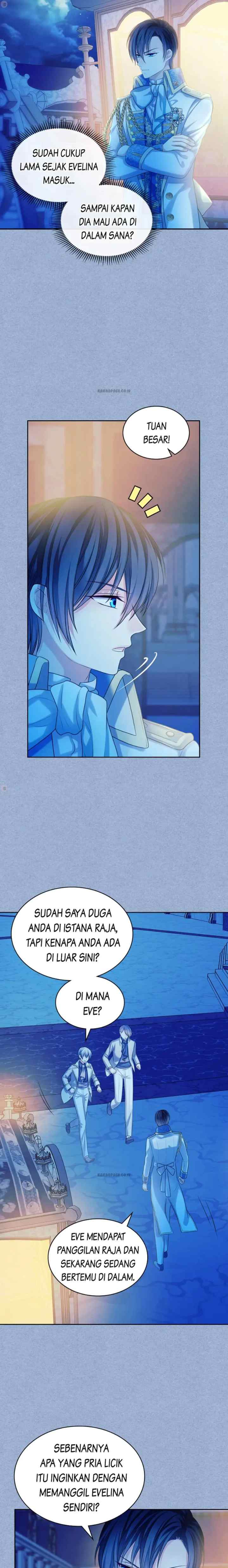 Sincerely: I Became a Duke's Maid chapter 68 halaman 16