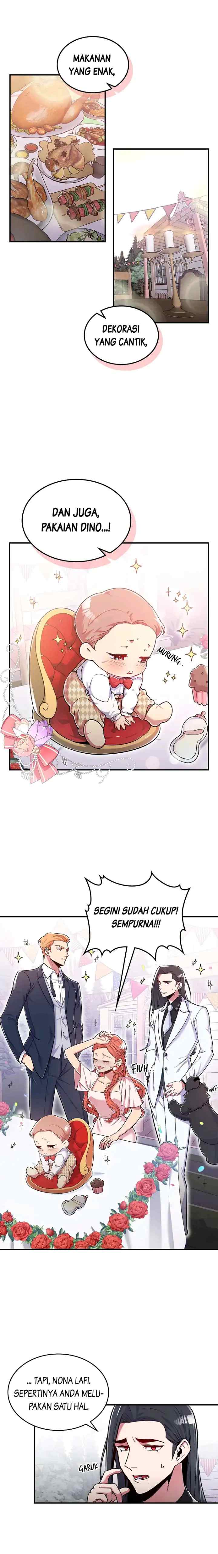 There Was a Hero chapter 17 halaman 8