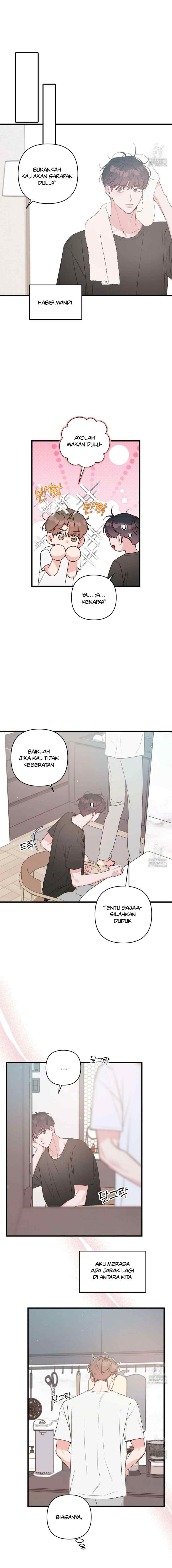 Nevermind Darling chapter 55 halaman 5