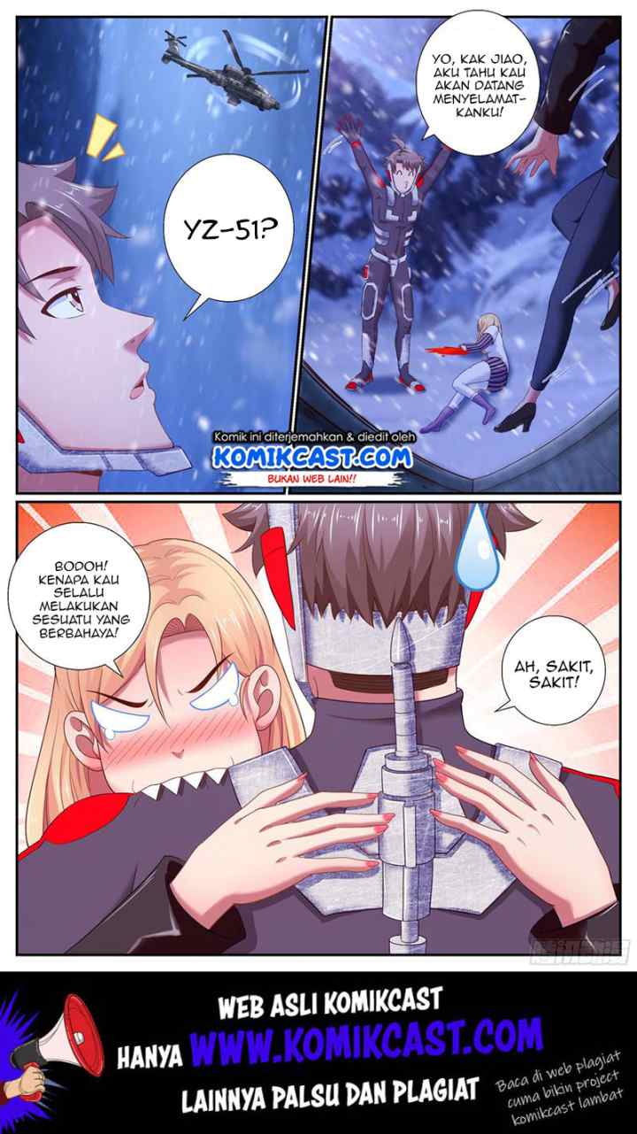 I Have a Mansion In The Post-Apocalyptic World chapter 178 halaman 13