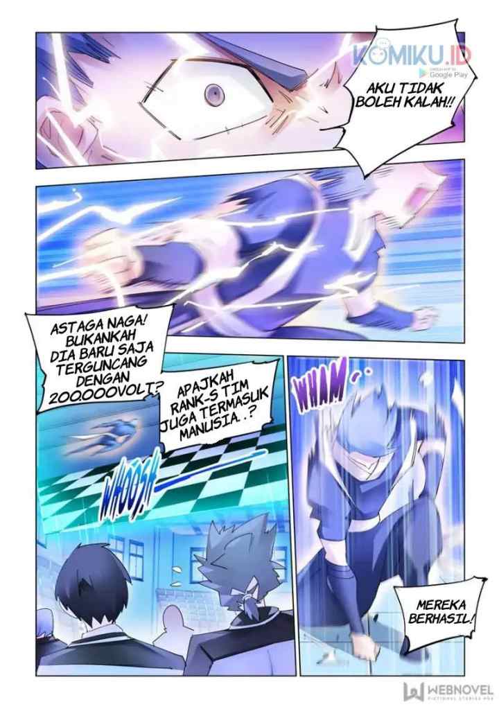 Battle Frenzy chapter 144 halaman 9