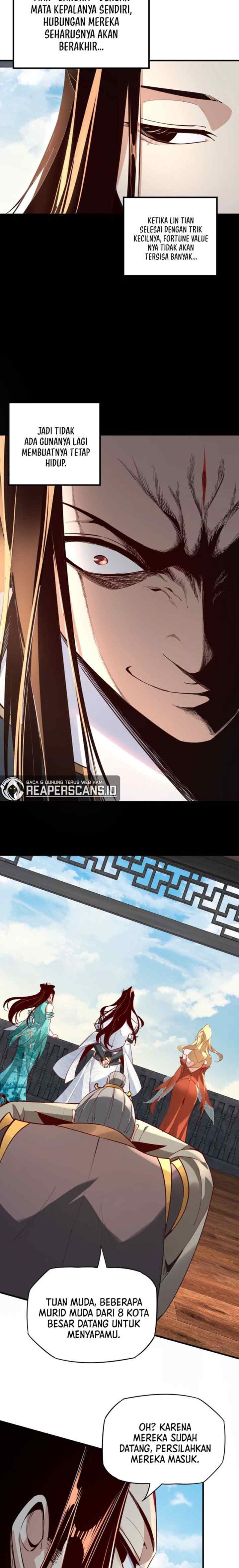The Villain Of Destiny chapter 14 halaman 6