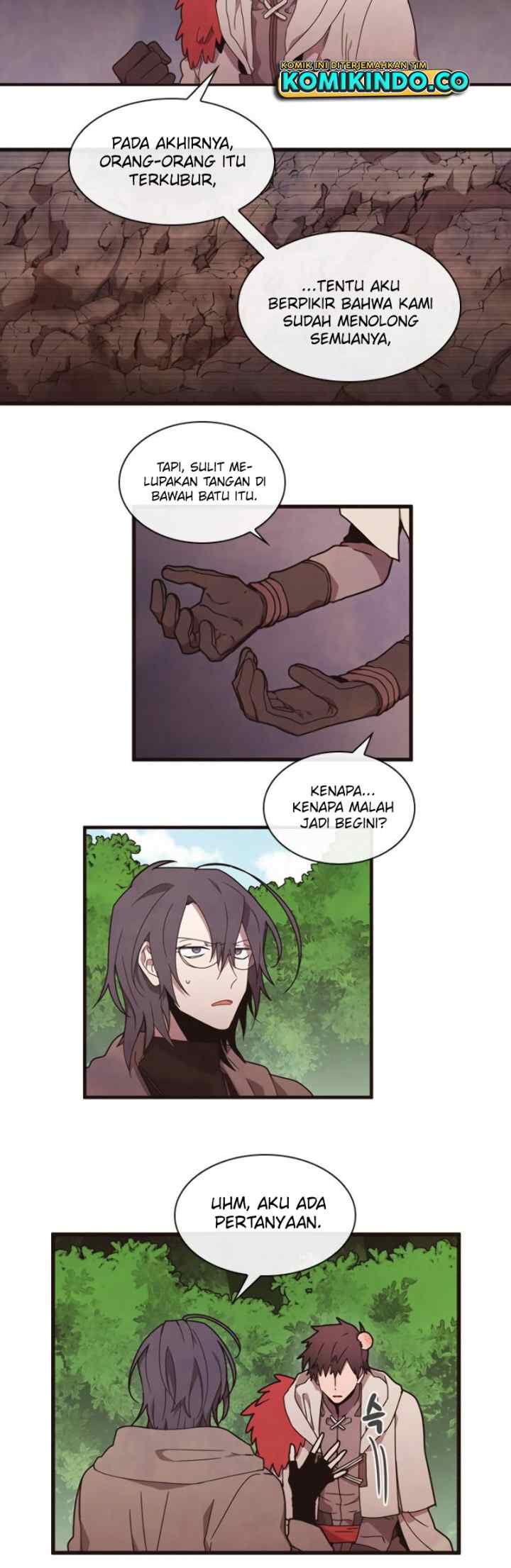 Miracle Hero! chapter 17 halaman 10