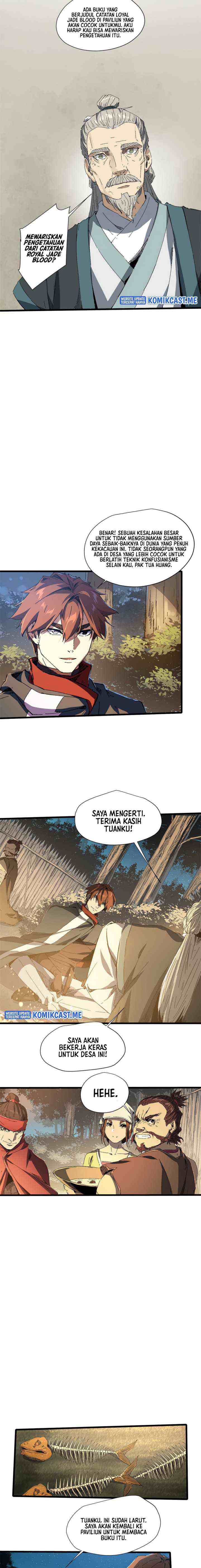 Eternal Kingdom Remake chapter 18 halaman 7