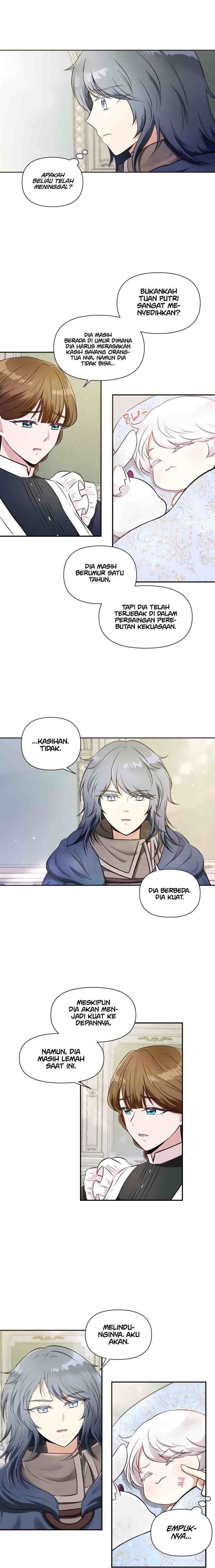 The Princess is Evil chapter 6 halaman 10