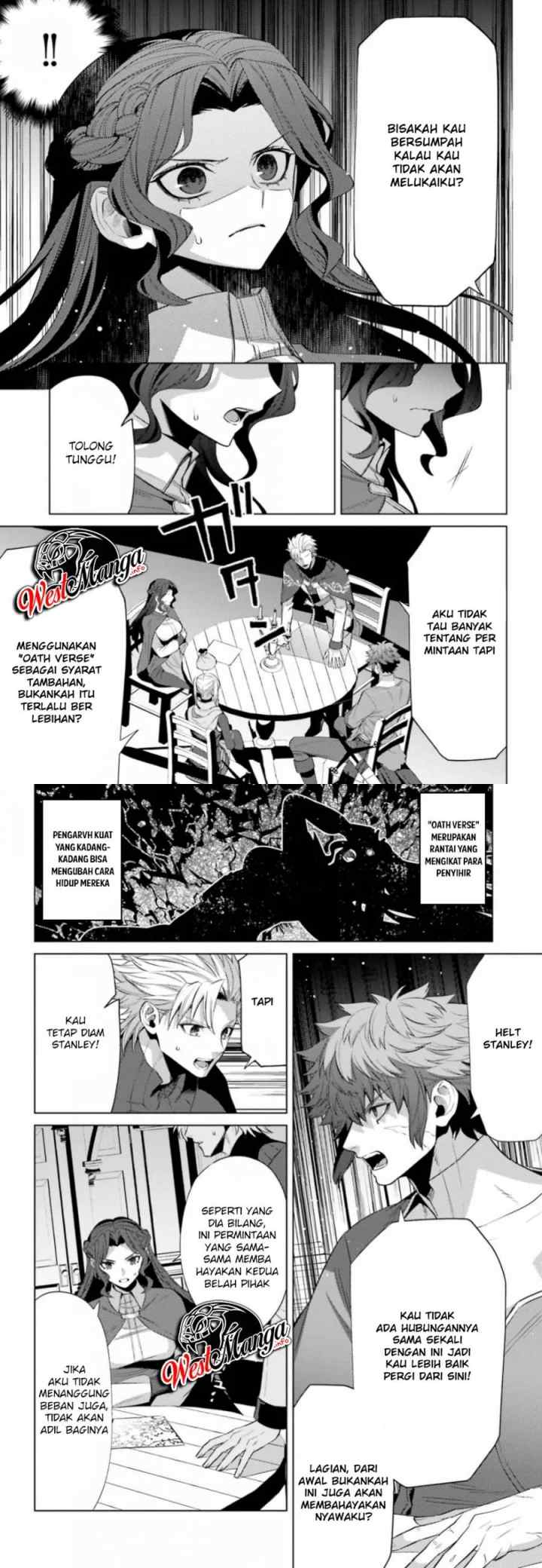 Negawakuba no Konote ni Koufuku Wo chapter 6 halaman 5