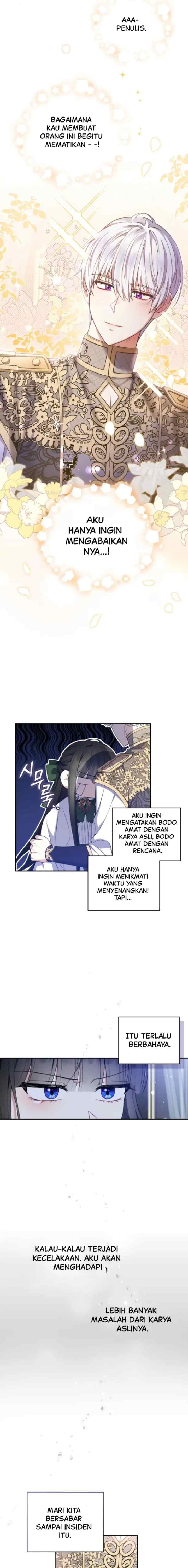 My Husband Will Regret This chapter 12 halaman 14