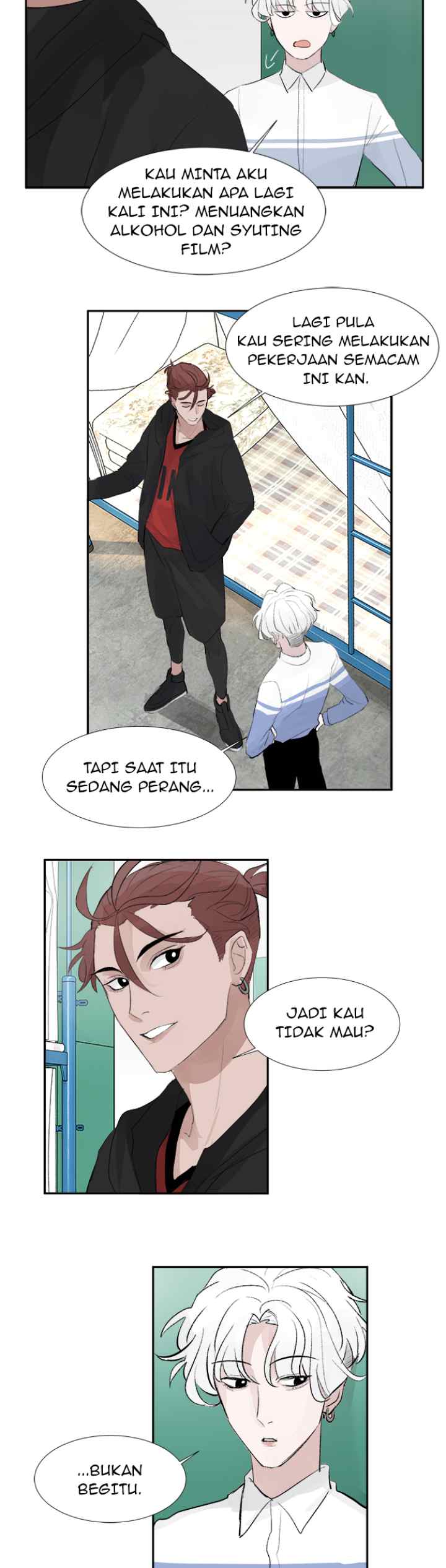 Godly Idol chapter 114 halaman 4