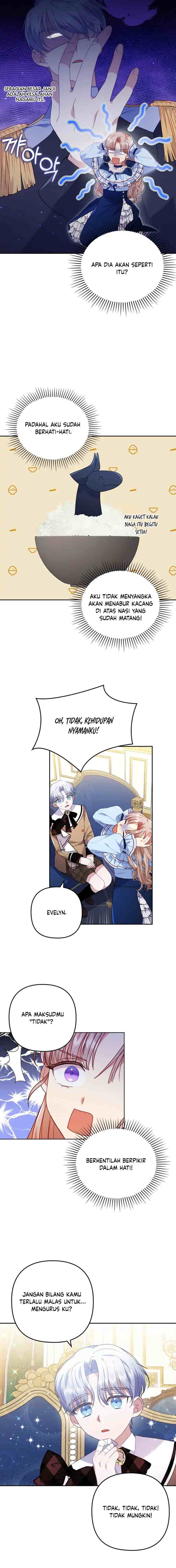 I Was Seduced By The Sick Male Lead chapter 26 halaman 8