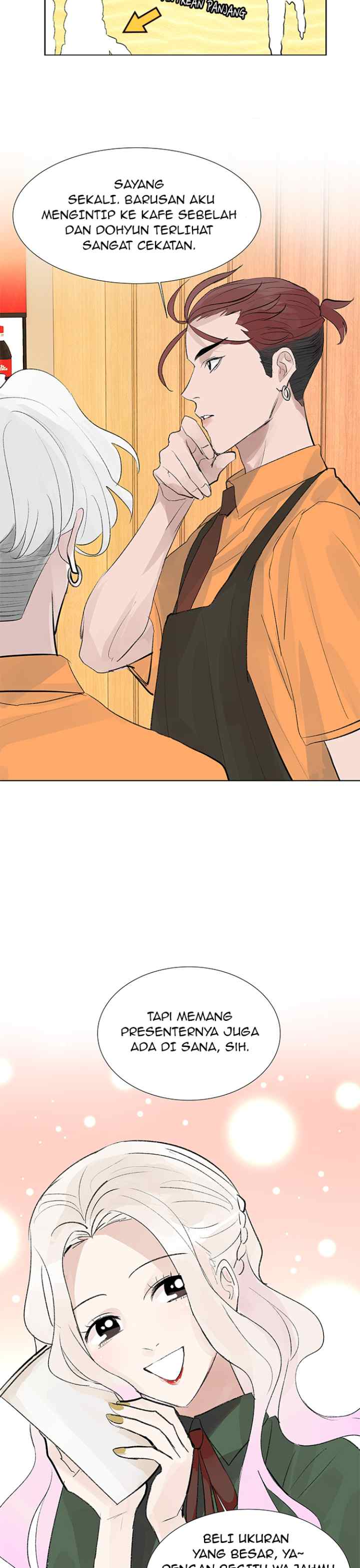Godly Idol chapter 81 halaman 4