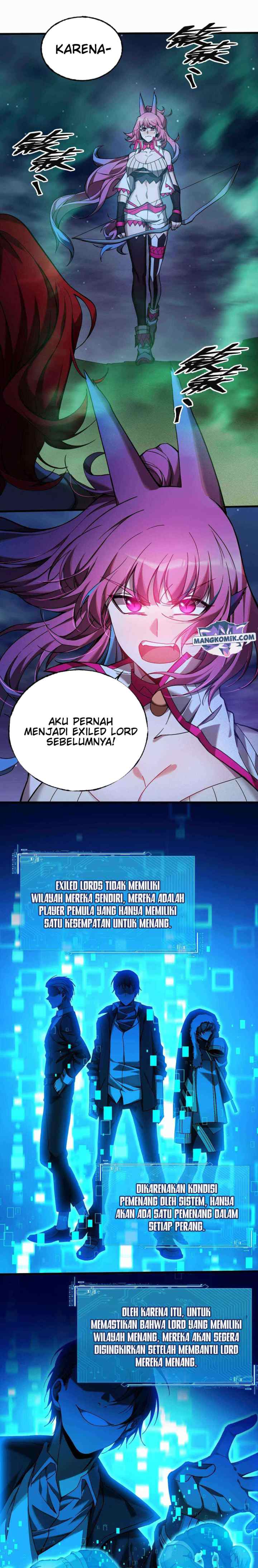 The Strongest Gamer Player chapter 15 halaman 12