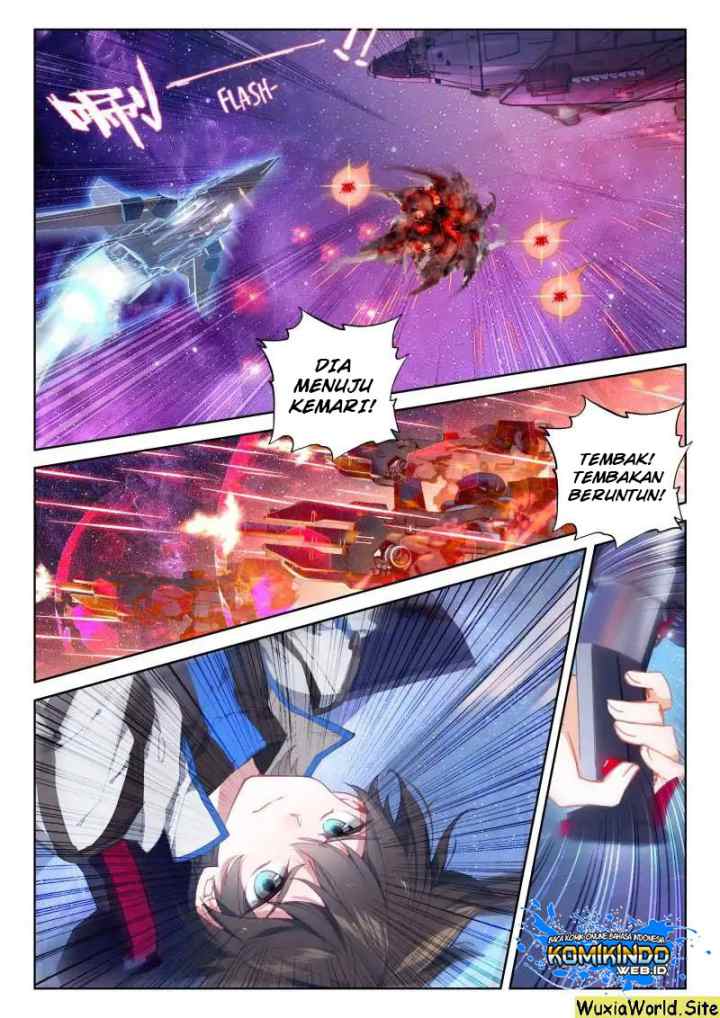 Soul Land 4 chapter 75 halaman 4