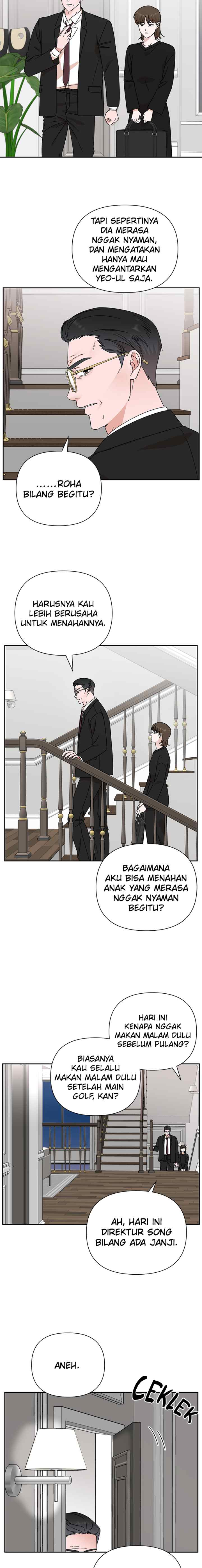 The Guy With Pretty Lips chapter 85 halaman 8