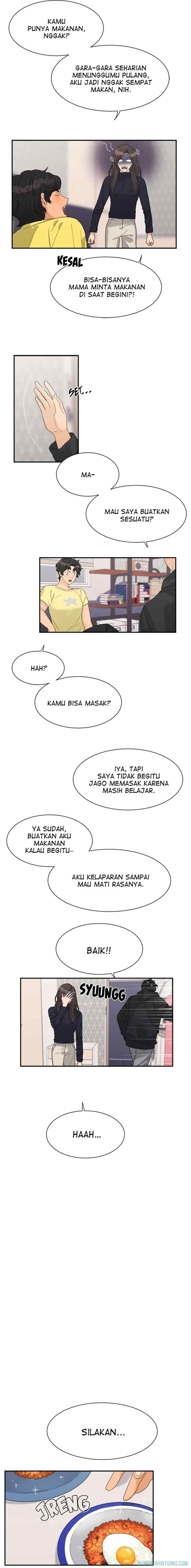Fall In Love With chapter 85 halaman 4