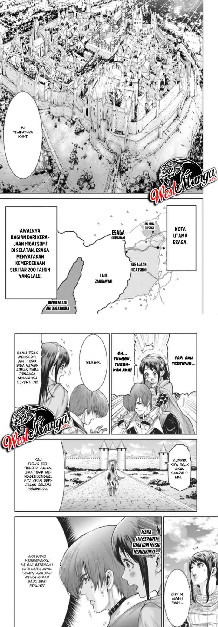 The King of Fantasy chapter 2 halaman 4