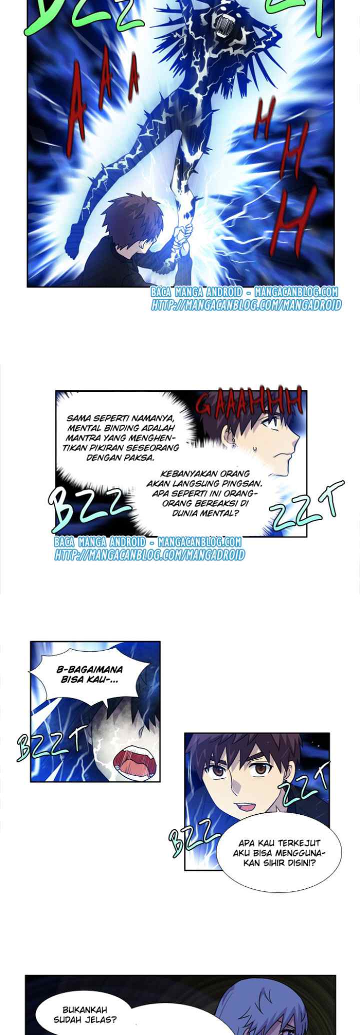 The Gamer chapter 234 halaman 6