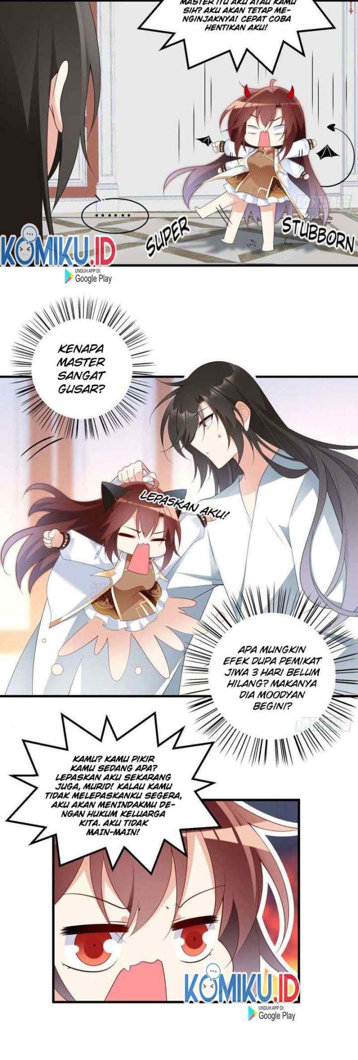 Meng Shi Zai Shang chapter 203 halaman 4