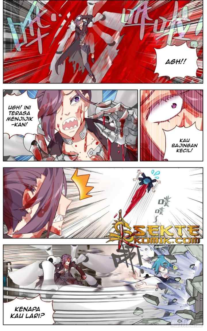 Different Kings chapter 101 halaman 14