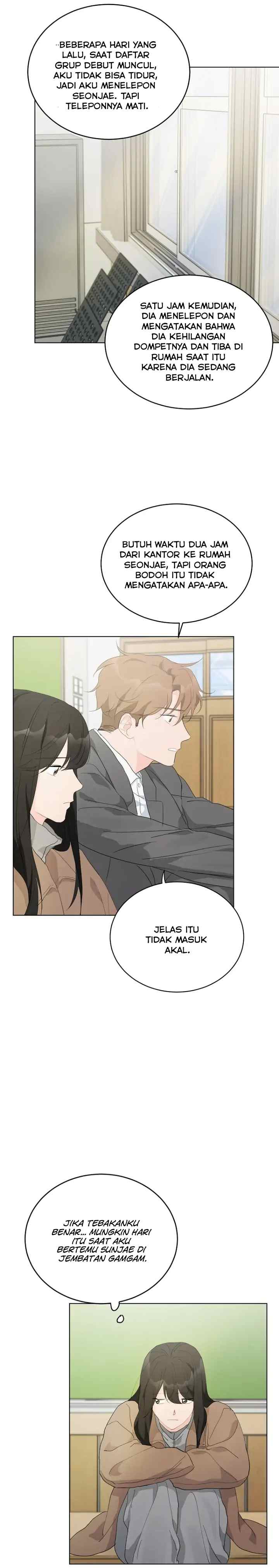 Lovely Runner chapter 21 halaman 10