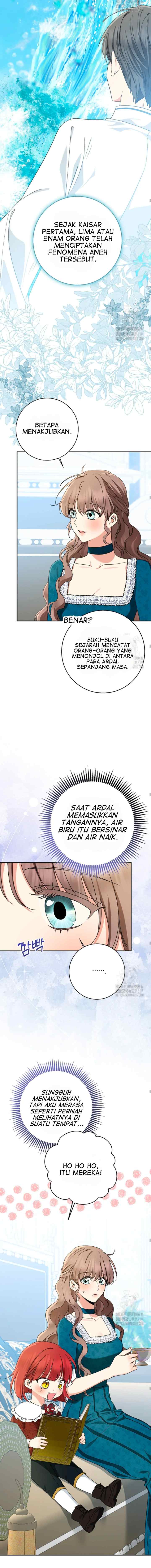 Our Tyrant Became Young chapter 65 halaman 4