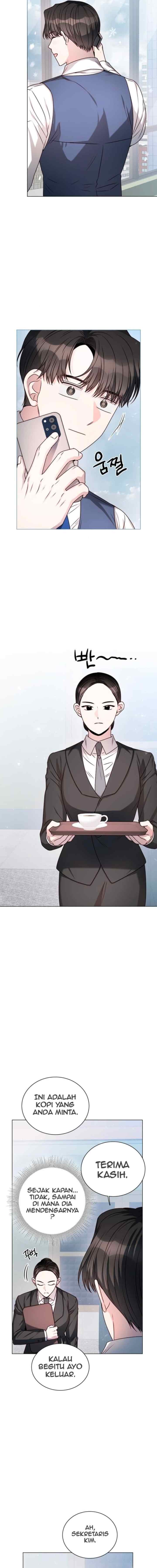 I Just Want To Do It With You chapter 54 halaman 9