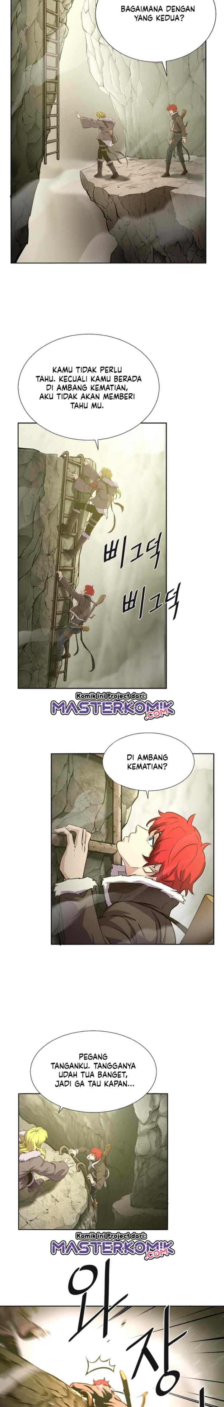 Burnout Shock chapter 6 halaman 8