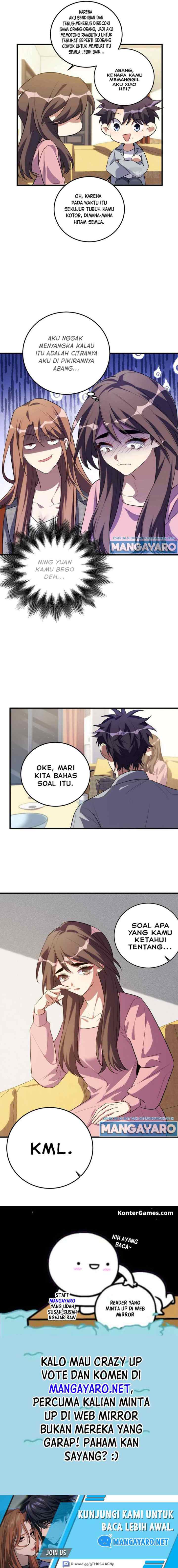 Killing My Love chapter 67 halaman 8